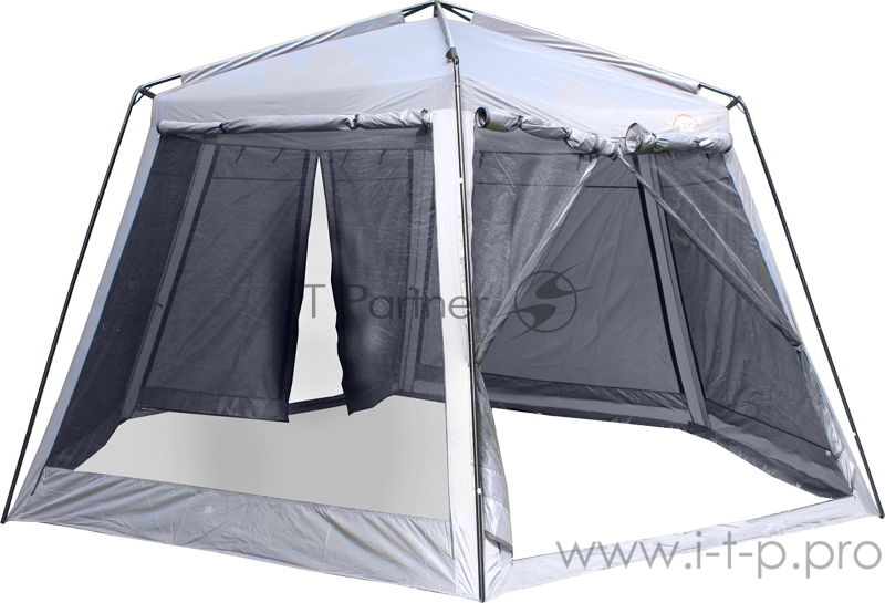 Тент CAMPACK-TENT G-3601W с ветро-влагозащитными полотнами