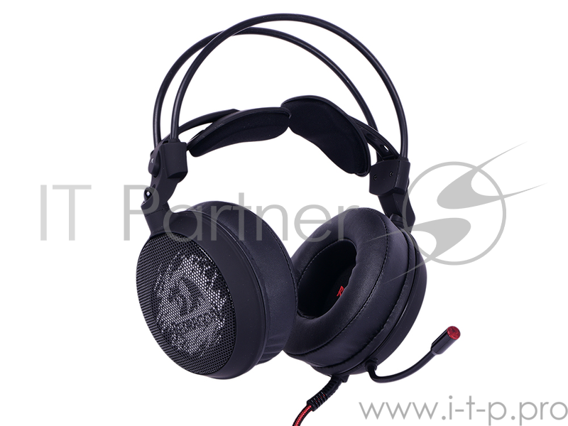 Наушники Defender Delirium Pro объемный звук 7.1, провод 2 м