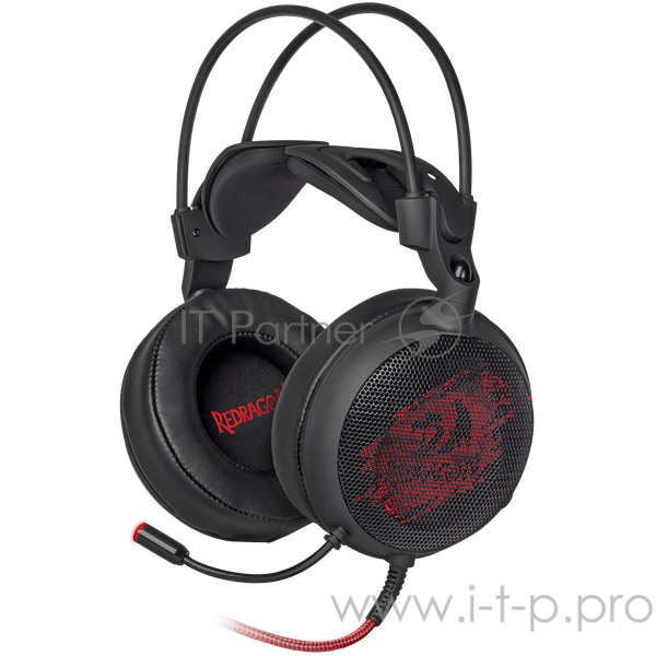 Наушники Defender Delirium Pro объемный звук 7.1, провод 2 м