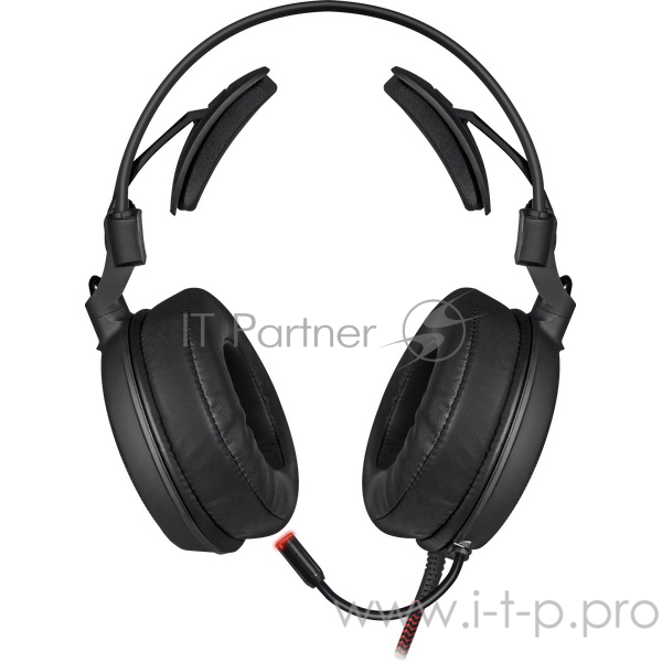 Наушники Defender Delirium Pro объемный звук 7.1, провод 2 м