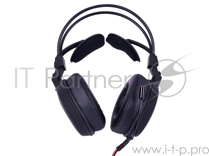 Наушники Defender Delirium Pro объемный звук 7.1, провод 2 м