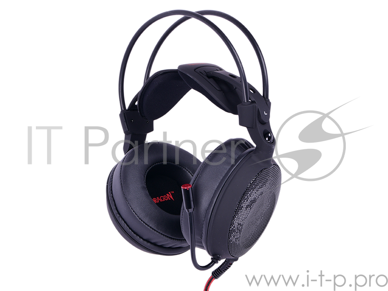 Наушники Defender Delirium Pro объемный звук 7.1, провод 2 м