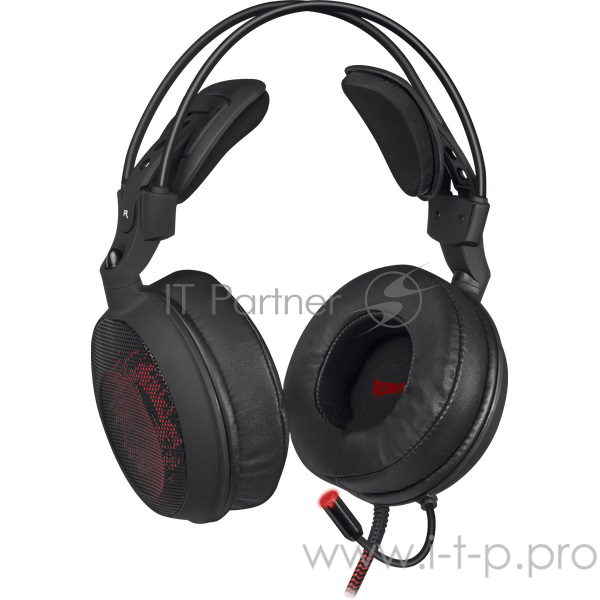 Наушники Defender Delirium Pro объемный звук 7.1, провод 2 м