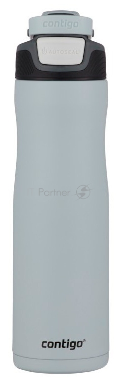 Термос-бутылка Contigo Chill 0.72л. серый (2127888)