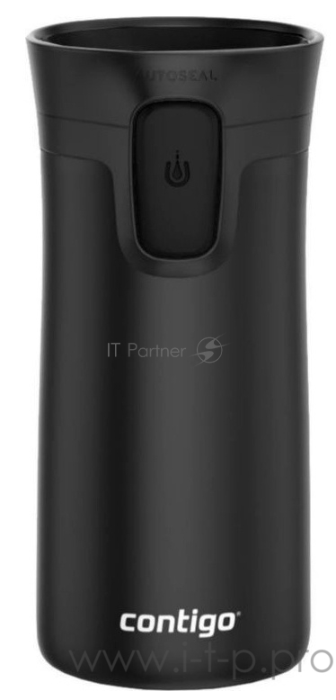 Термокружка Contigo Pinnacle 0.3л. черный (2095328)