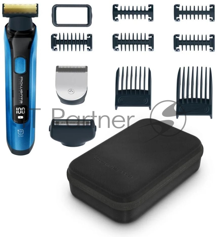 Машинка для стрижки ROWENTA