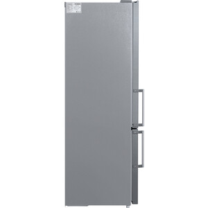 Холодильник Hyundai CC4553F черная сталь (двухкамерный)