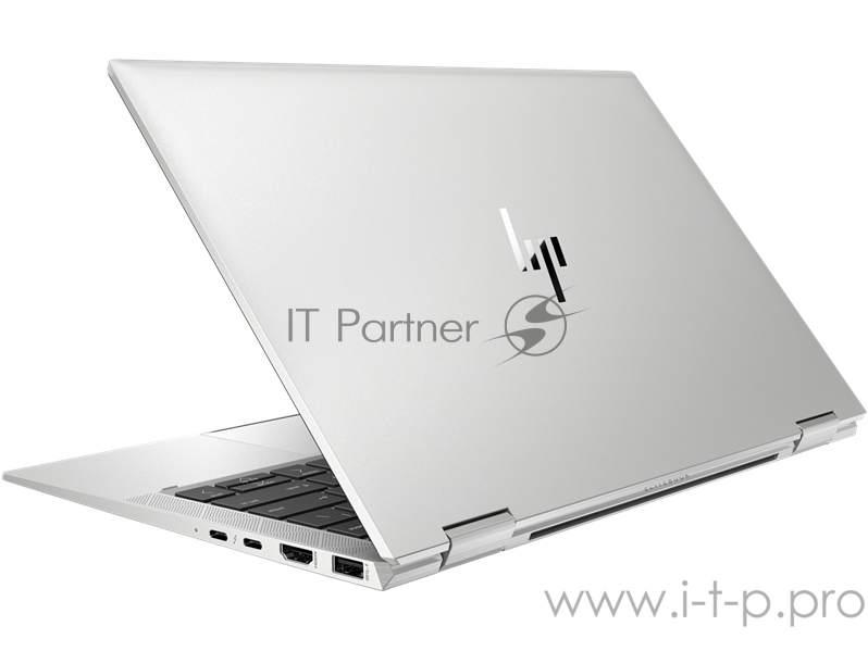 Ноутбук HP EliteBook x360 1030 G8 Core i5-1135G7 2.4GHz,13.3 UHD (3940x2160) Touch AMOLED 400cd LP GG5 BV,16Gb LPDDR4X-4266,1Tb SSD NVMe,Al Chassis,Kbd Bl+SR,54Wh,FPS,Pen,1.21kg,1y,W