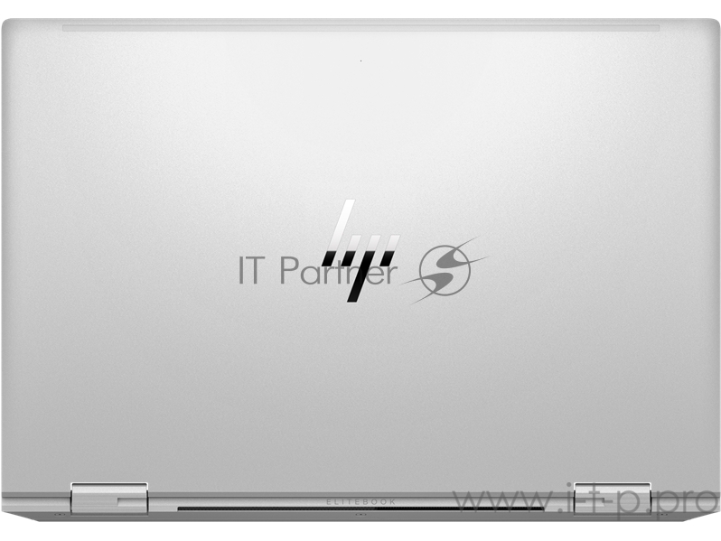 Ноутбук HP EliteBook x360 830 G8 Core i5-1135G7 2.4GHz,13.3 FHD (1920x1080) IPS 1000cd Touch Sure View Reflect IR ALS AG,8Gb DDR4-3200MHz,256Gb SSD,Al Case,53Wh FC,FPS,Kbd Bl+SR,1.35kg,Silver,3yw,Win10P