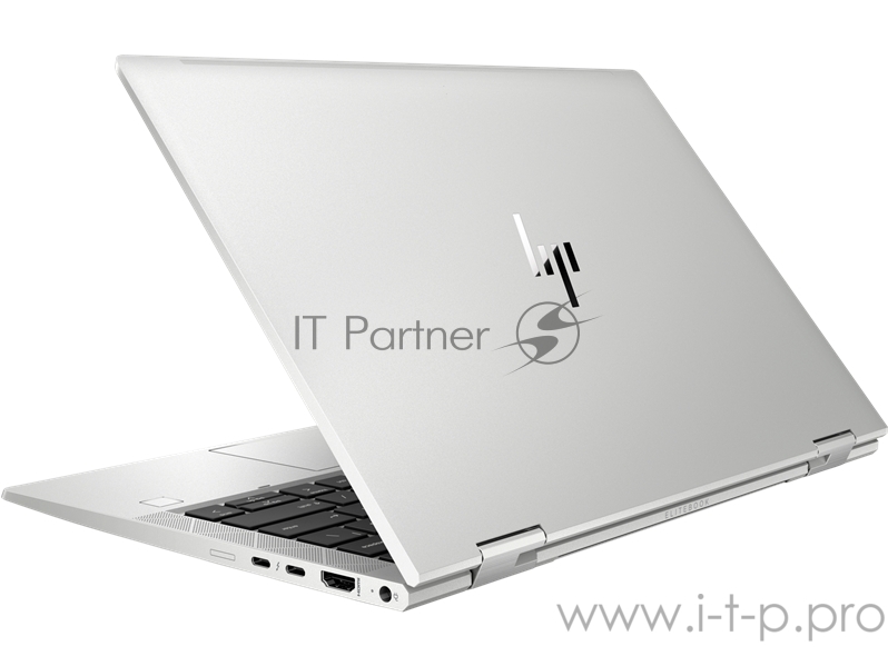 Ноутбук HP EliteBook x360 830 G8 Core i5-1135G7 2.4GHz,13.3 FHD (1920x1080) IPS 1000cd Touch Sure View Reflect IR ALS AG,8Gb DDR4-3200MHz,256Gb SSD,Al Case,53Wh FC,FPS,Kbd Bl+SR,1.35kg,Silver,3yw,Win10P