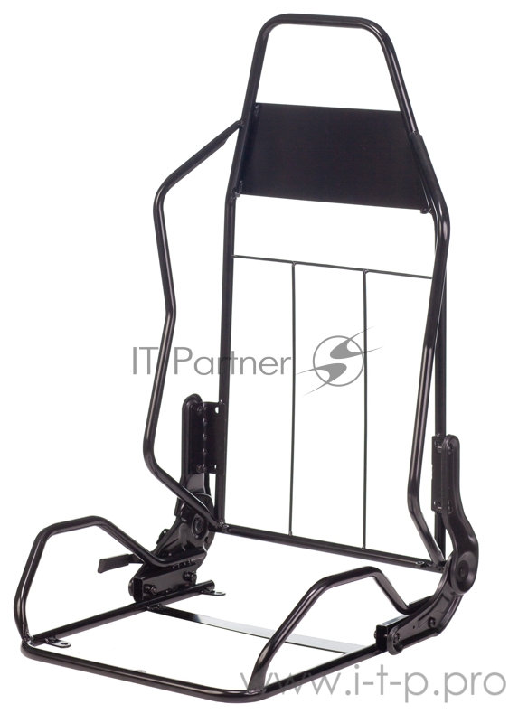 Кресло игровое Zombie HERO BATZONE PRO черный искусственная кожа с подголов. крестовина пластик