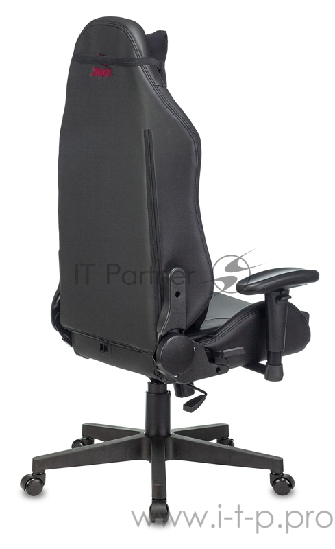 Кресло игровое Zombie HERO BATZONE PRO черный искусственная кожа с подголов. крестовина пластик