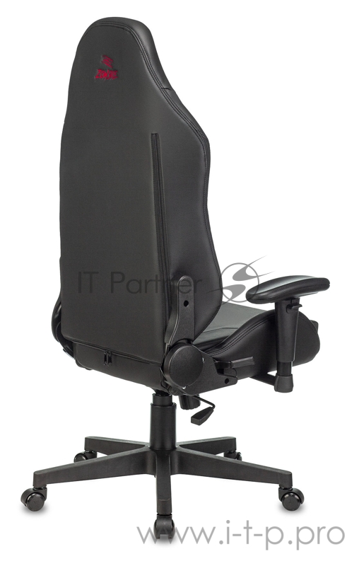 Кресло игровое Zombie HERO BATZONE PRO черный искусственная кожа с подголов. крестовина пластик