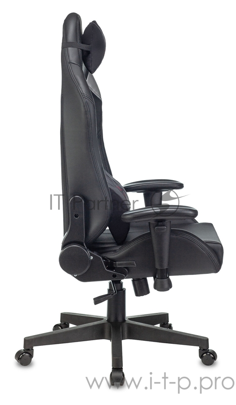 Кресло игровое Zombie HERO BATZONE PRO черный искусственная кожа с подголов. крестовина пластик