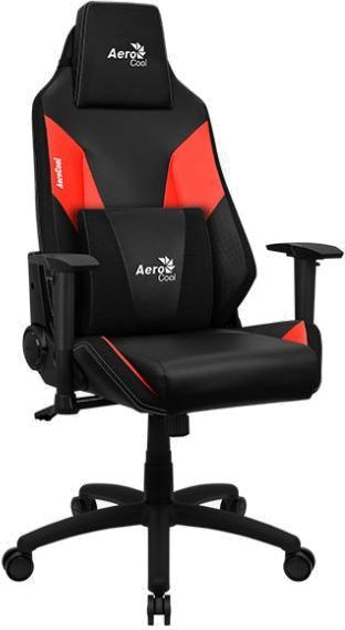 Игровое кресло Aerocool Admiral Champion Red (4710562758238)