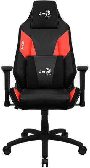 Игровое кресло Aerocool Admiral Champion Red (4710562758238)