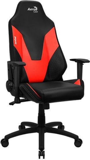 Игровое кресло Aerocool Admiral Champion Red (4710562758238)