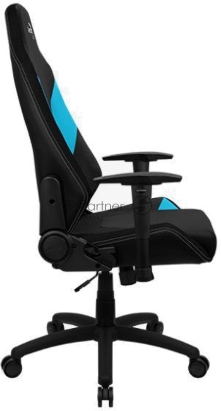 Игровое кресло Aerocool Admiral Ice Blue (4710562758245)