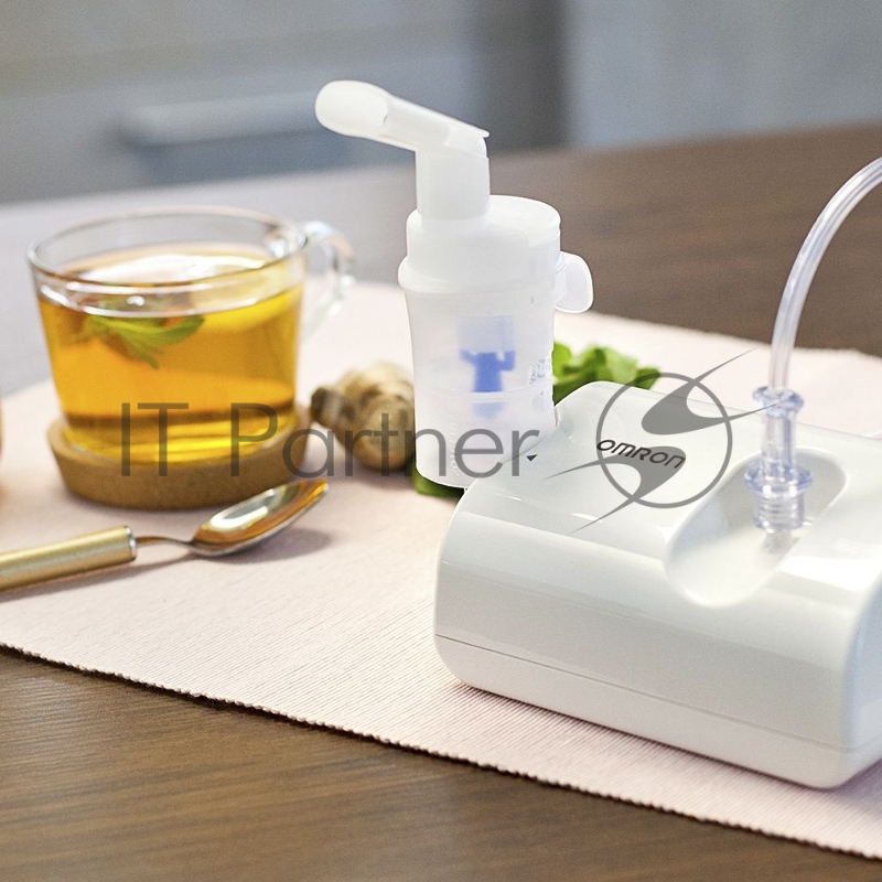 Ингалятор компрессорный OMRON NE-C24 (NE-C801S-RU)