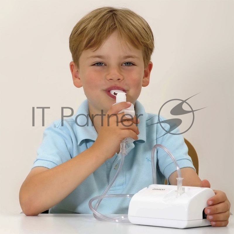 Ингалятор компрессорный OMRON NE-C24 (NE-C801S-RU)