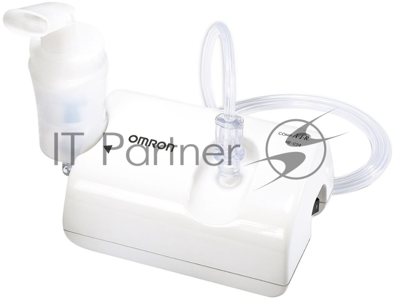 Ингалятор компрессорный OMRON NE-C24 (NE-C801S-RU)
