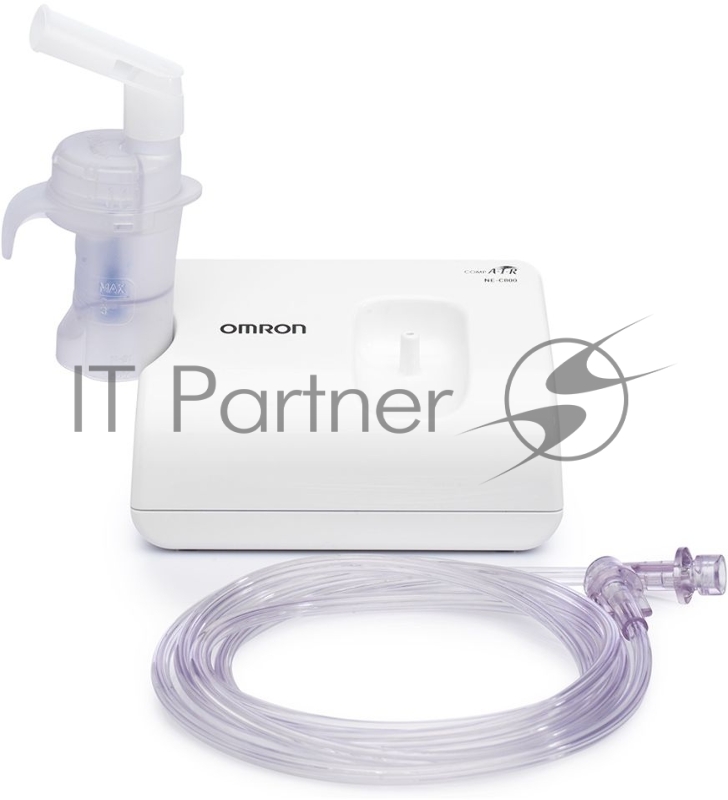 Ингалятор компрессорный OMRON NE-C24 (NE-C801S-RU)