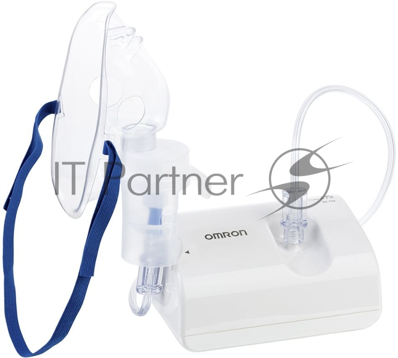 Ингалятор компрессорный OMRON NE-C24 (NE-C801S-RU)