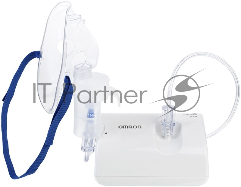 Ингалятор компрессорный OMRON NE-C24 (NE-C801S-RU)