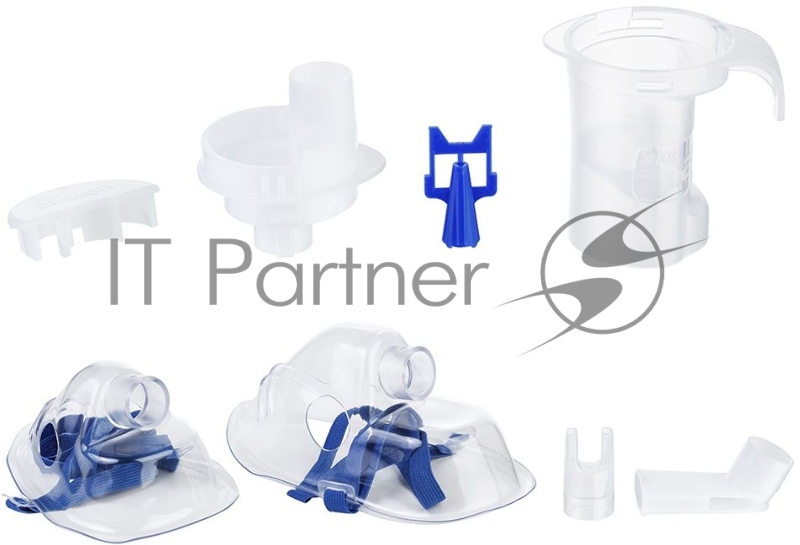 Ингалятор компрессорный OMRON NE-C24 (NE-C801S-RU)