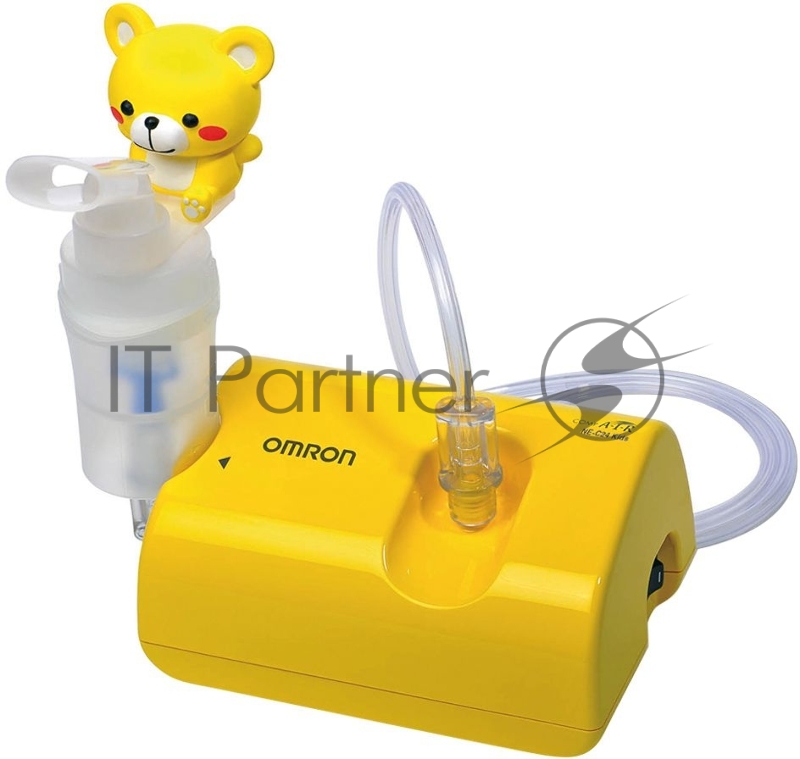 Ингалятор компрессорный OMRON NE-C24 Kids (NE-C801S-KDRU) детский