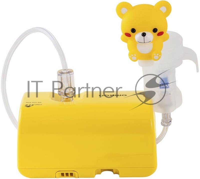 Ингалятор компрессорный OMRON NE-C24 Kids (NE-C801S-KDRU) детский