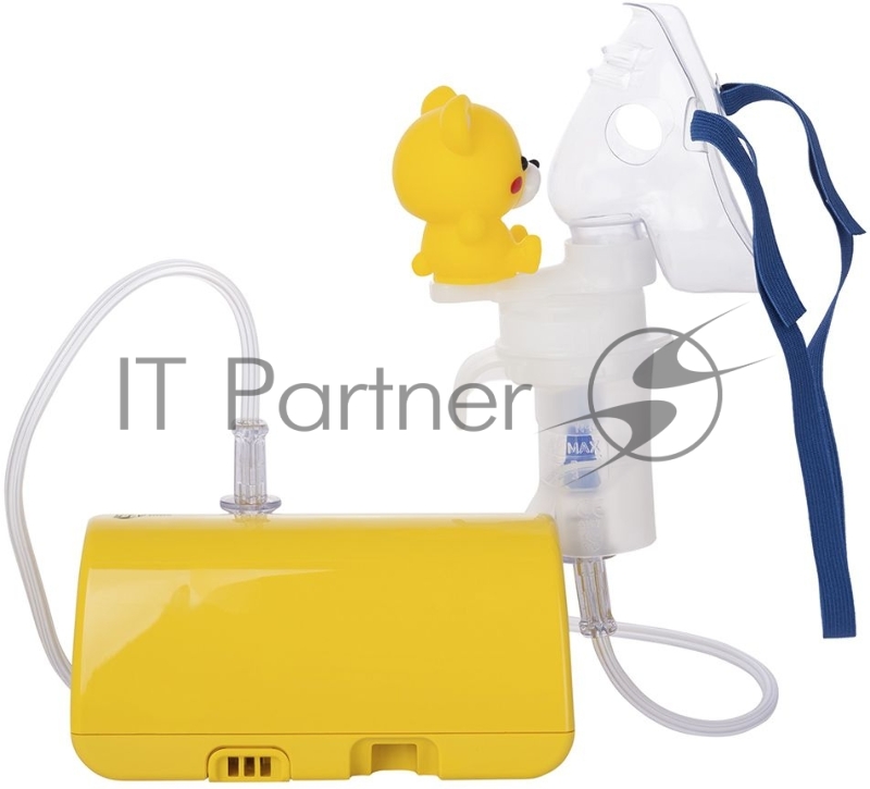 Ингалятор компрессорный OMRON NE-C24 Kids (NE-C801S-KDRU) детский