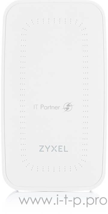 Точка доступа Zyxel NebulaFlex Pro WAC500H-EU0101F AC1200 10/100/1000BASE-TX белый