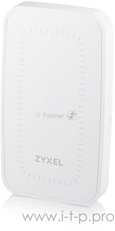 Точка доступа Zyxel NebulaFlex Pro WAC500H-EU0101F AC1200 10/100/1000BASE-TX белый