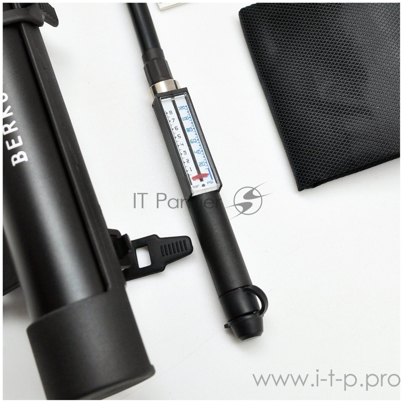 Насос велосипедный Berkut Specialist VL-1010 10л/мин