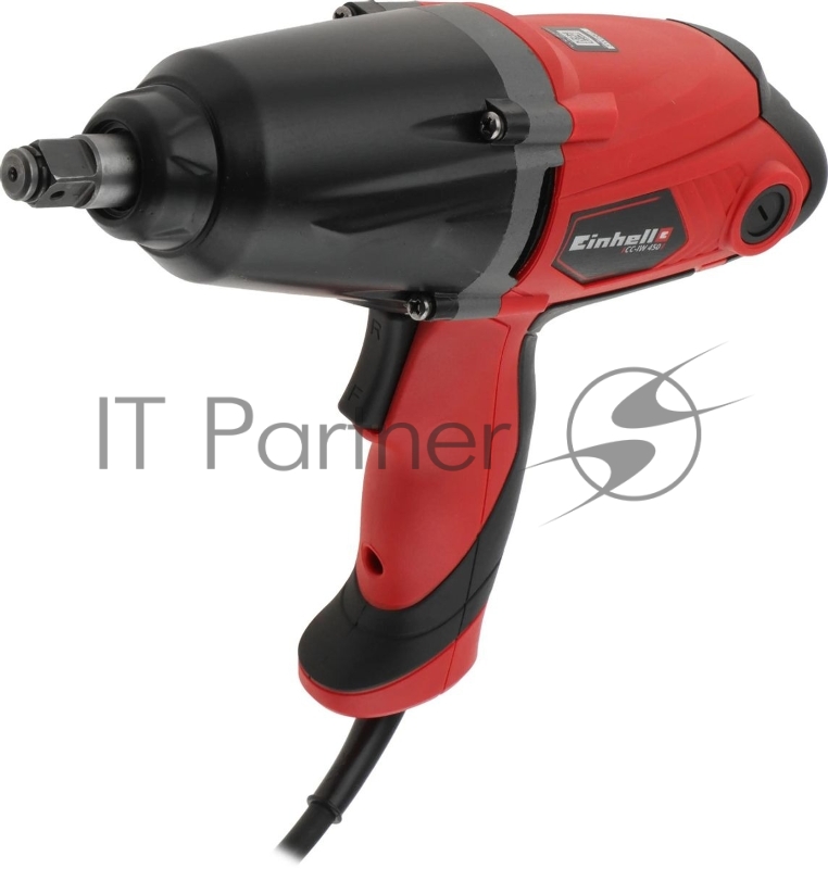 Гайковерт ударный Einhell CC-IW 450 2048304