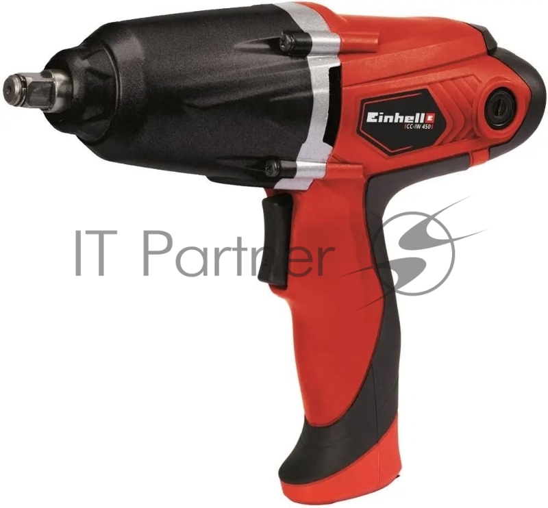 Гайковерт ударный Einhell CC-IW 450 2048304