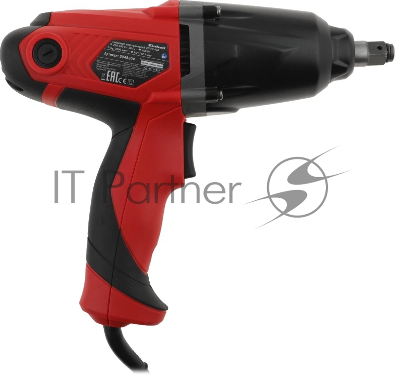 Гайковерт ударный Einhell CC-IW 450 2048304