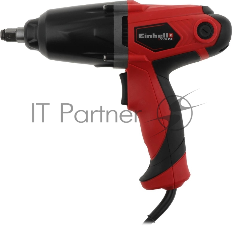 Гайковерт ударный Einhell CC-IW 450 2048304