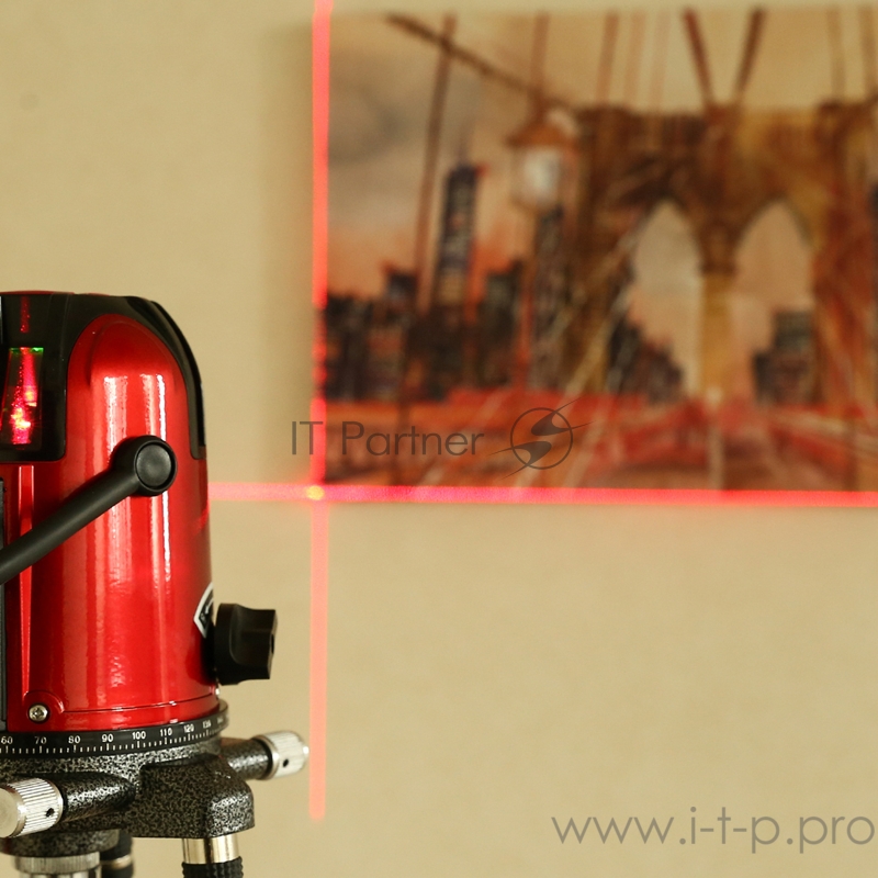 Лазерный уровень Deko LL57 SET 4