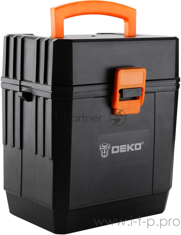 Лазерный уровень Deko LL57 SET 4