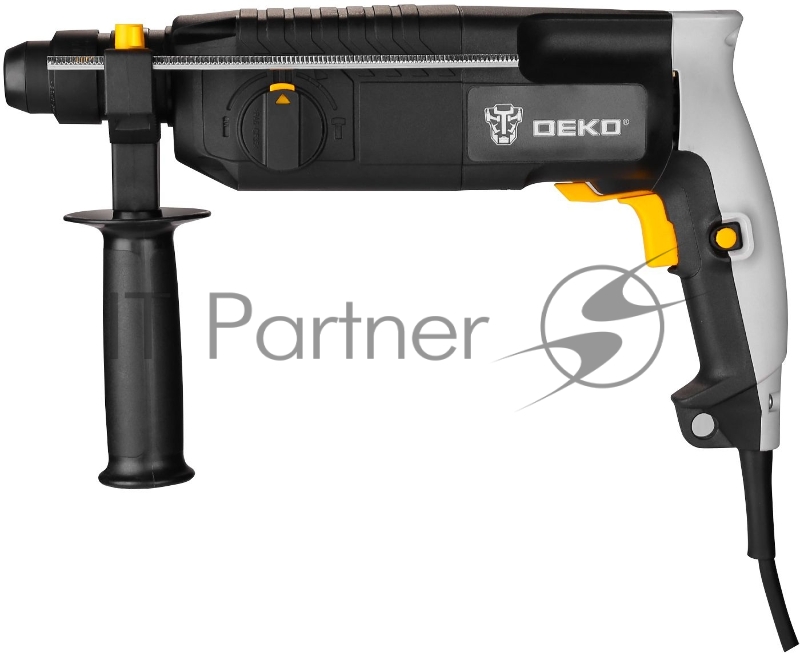 Перфоратор Deko DKH950W патрон:SDS-plus уд.:3.2Дж 950Вт (кейс в комплекте)