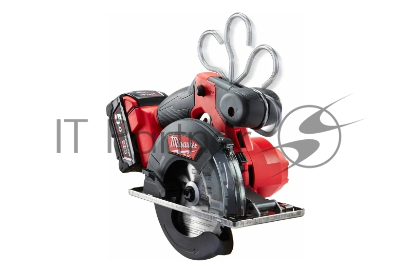Акк. циркулярная пила по металлу Milwaukee M18 FMCS-502X FUEL Li-Ion5Ач 4933459193