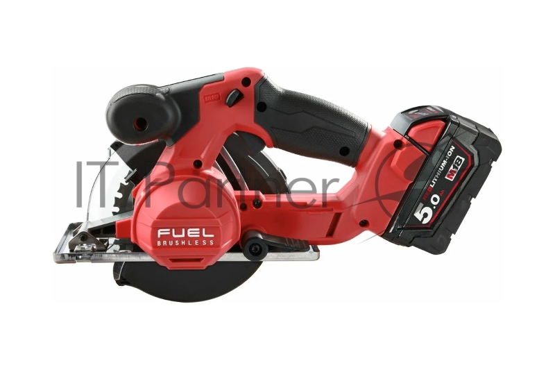 Акк. циркулярная пила по металлу Milwaukee M18 FMCS-502X FUEL Li-Ion5Ач 4933459193