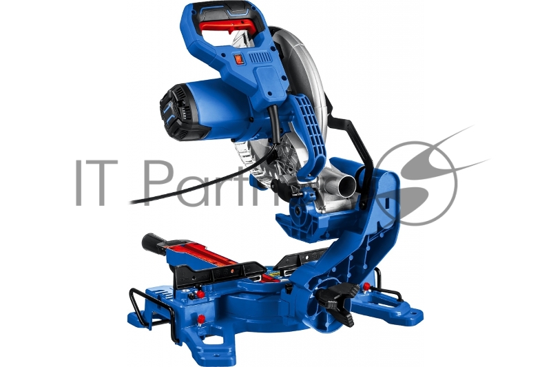 Профессионал пила торцовочная с протяжкой, d 255 х 30 мм, 2000 Вт, ЗУБР ППТ-255-П