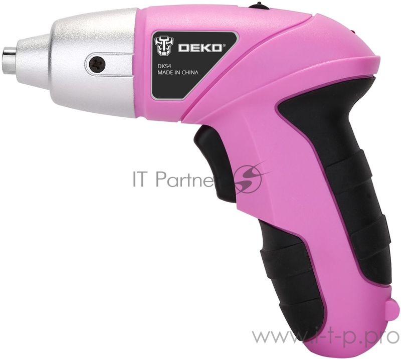 Отвертка аккум. Deko DKS4 (063-4109)