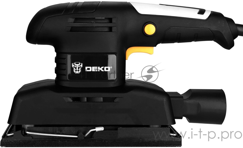 Вибро шлифовальная машина Deko DKS250 250Вт