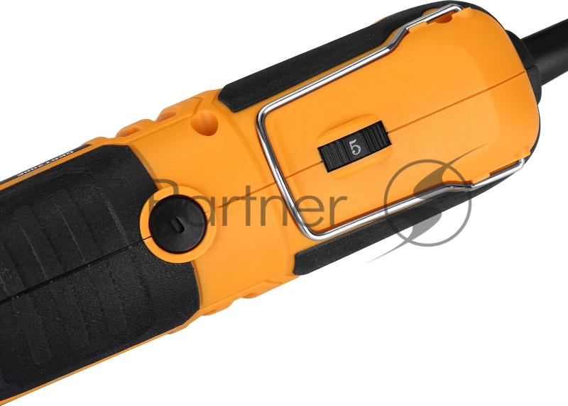 Электрический гравер с регулировкой скорости 200Вт DEKO DKRT200E063-1410