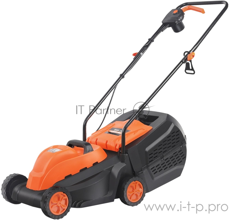 Газонокосилка роторная Patriot PT1032E (512309221) 1100Вт