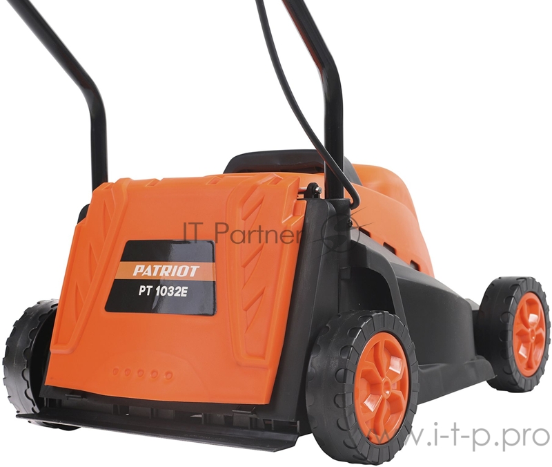 Газонокосилка роторная Patriot PT1032E (512309221) 1100Вт